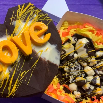 ❤️Corazón sorpresa doble ❤️