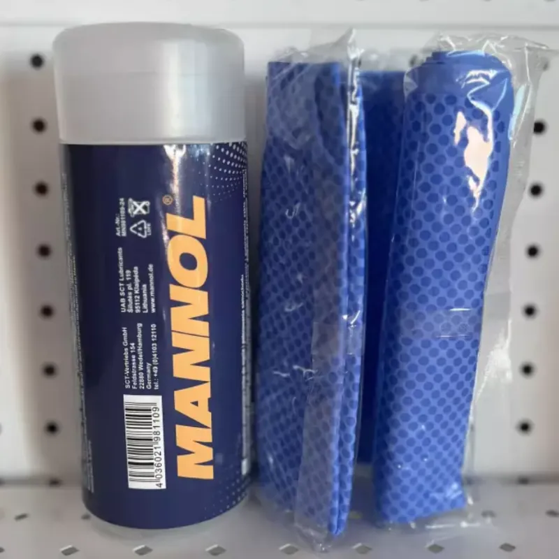 Mannol  Gamuza Sintética 9811  .