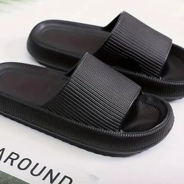 Chancletas de baño