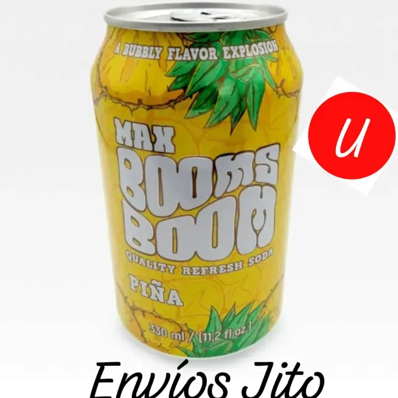 Refresco de piña