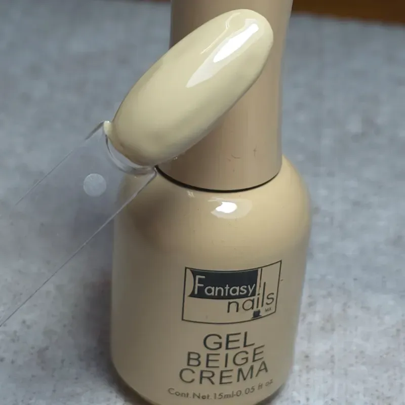 Esmalte Fantasy 57 Beige Crema