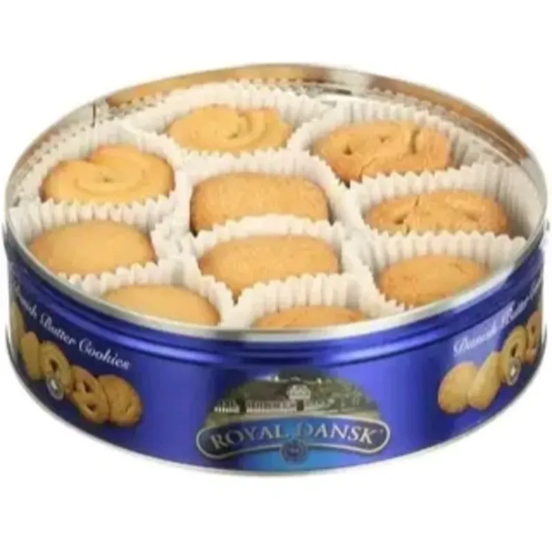 Galletas Butter Cookies
