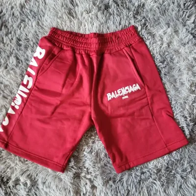 Short balenciaga rojo❤️