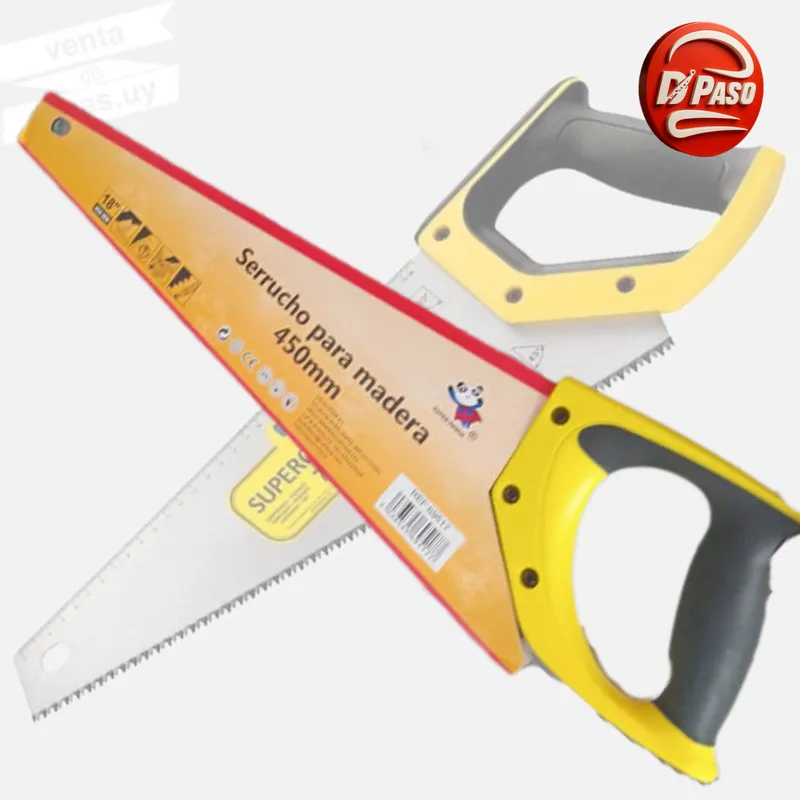 Serrucho para madera