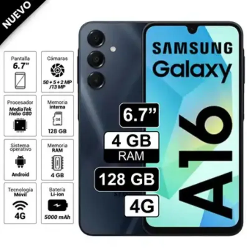 Samsung Galaxy A16