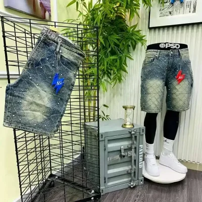 Shorpetas Piedras/Brillo