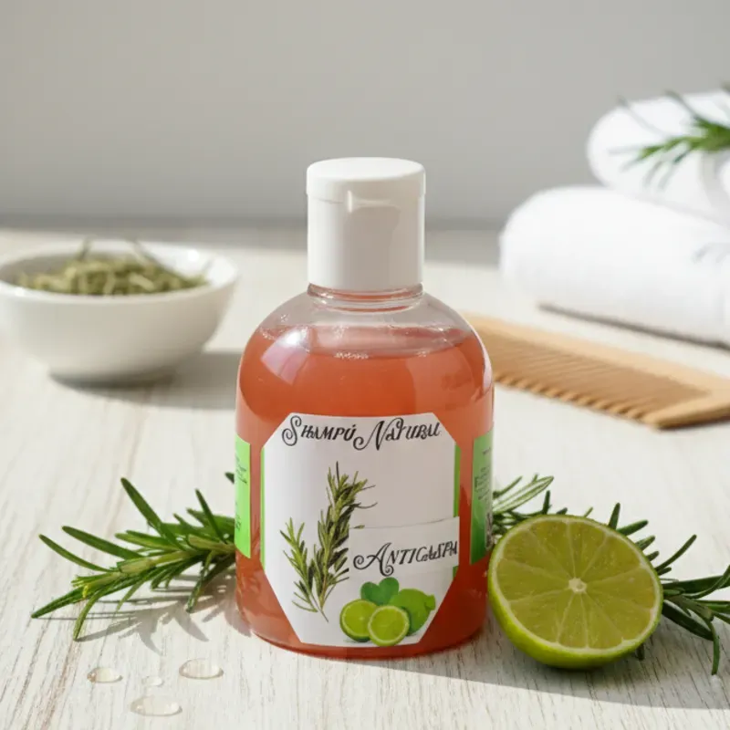 Shampú Anticaspa
