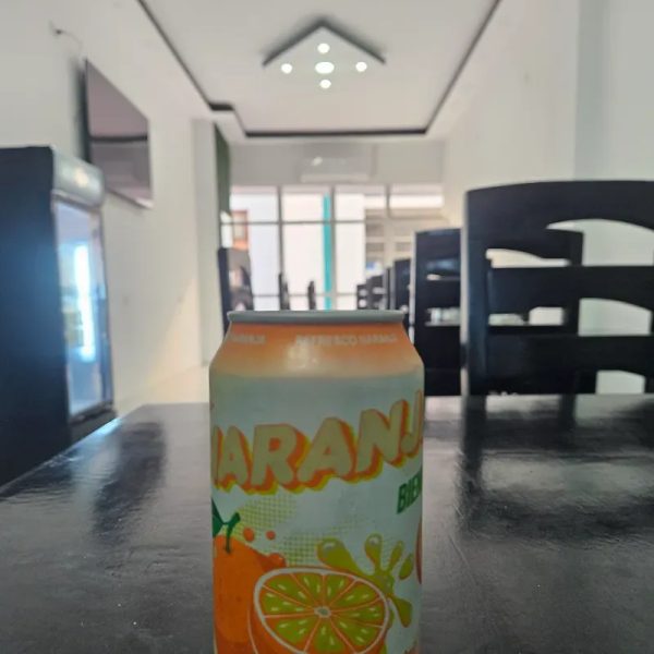 REFRESCO DE NARANJA