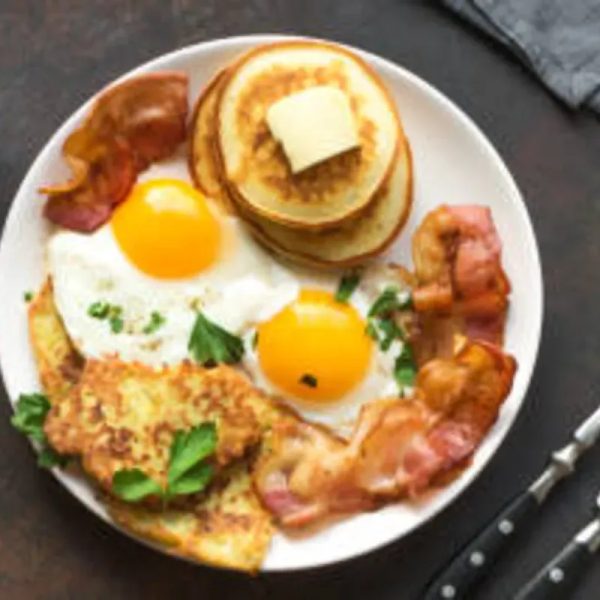 Desayuno Paradiso