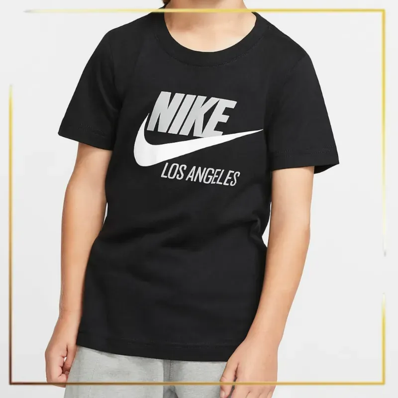 Pullover negro para niño