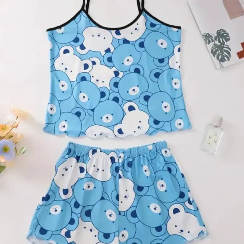 Conj, osos azules (ID 31)