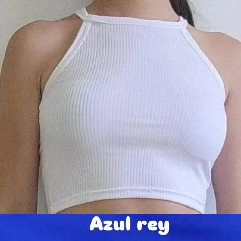 CAMISETA SENCILLA AZUL(ENCARGO-FIJO)