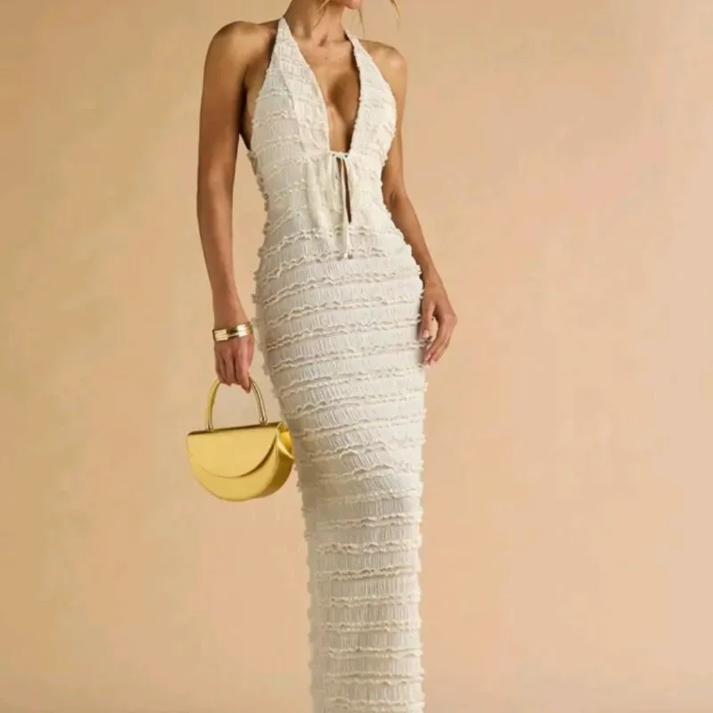  Vestido d punto — Beich