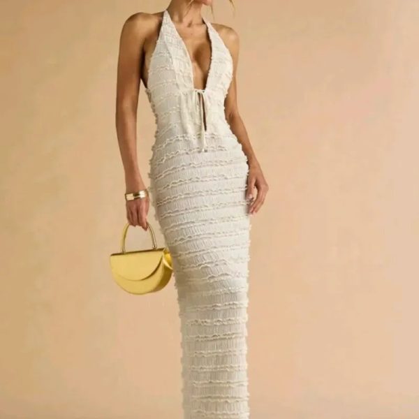  Vestido d punto — Beich