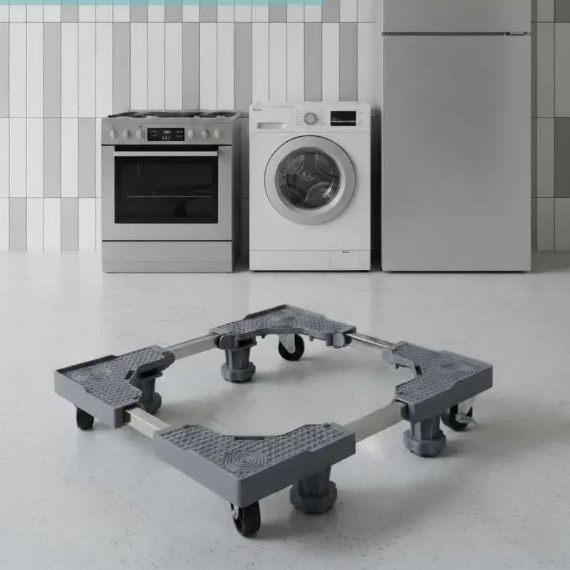 Base regulable multifuncuonal