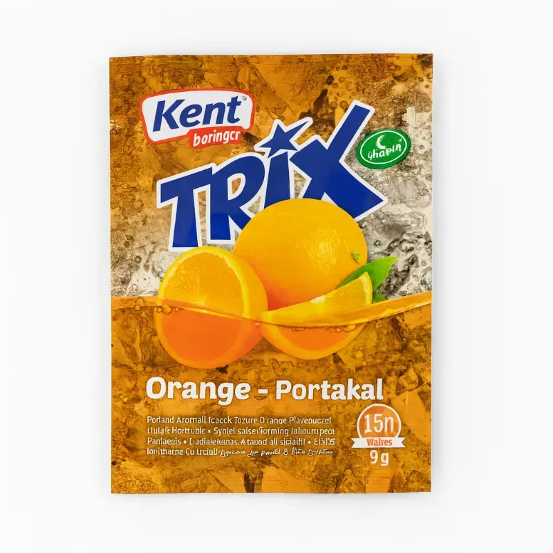 Refresco Instantáneo Trix (naranja)