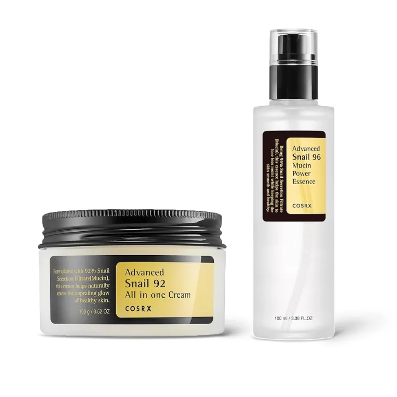 Cosrx Snail Mucin Duo