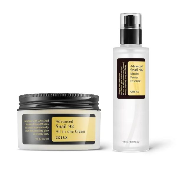 Cosrx Snail Mucin Duo