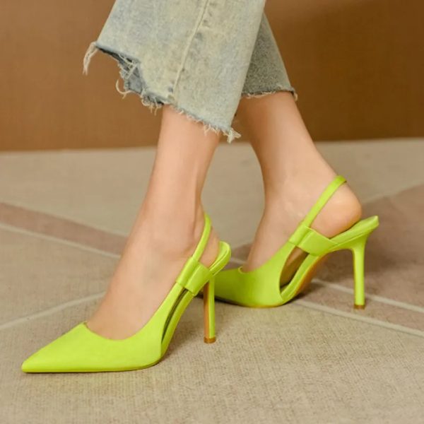 Zapato de tacón 