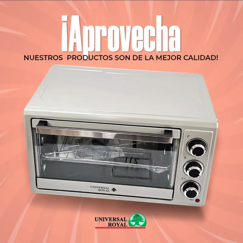 Horno Eléctrico
