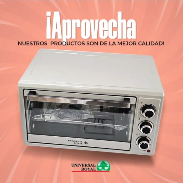 Horno Eléctrico