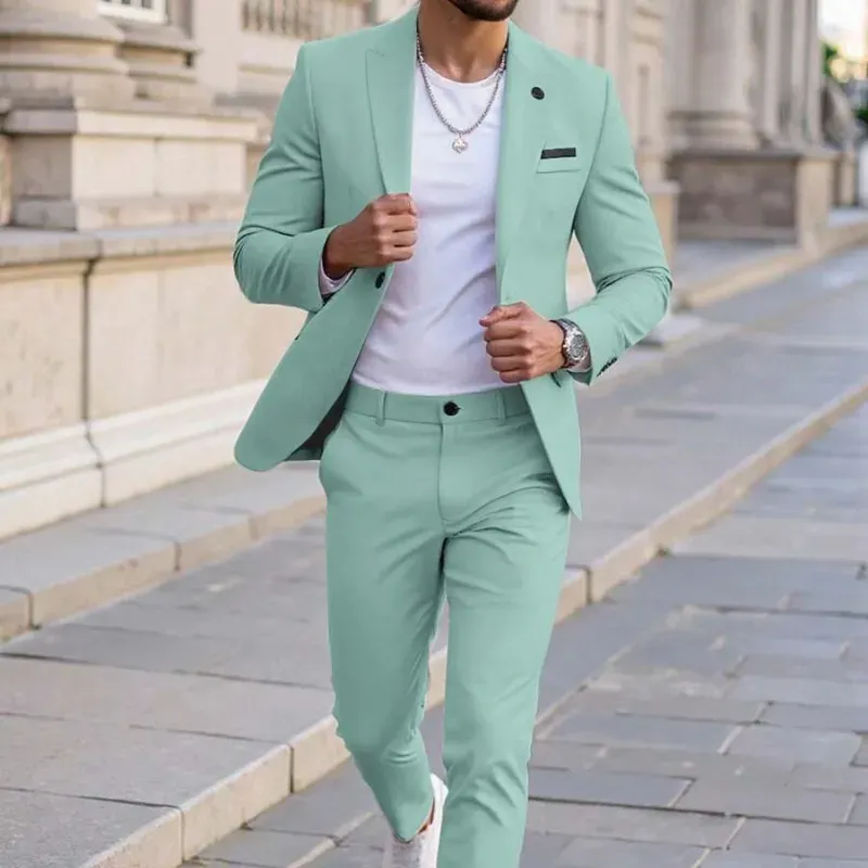 Green Pastel