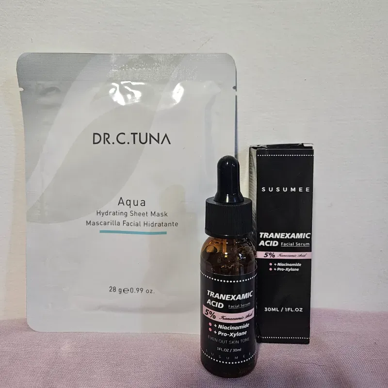 Sérum de Ácido Tranexámico