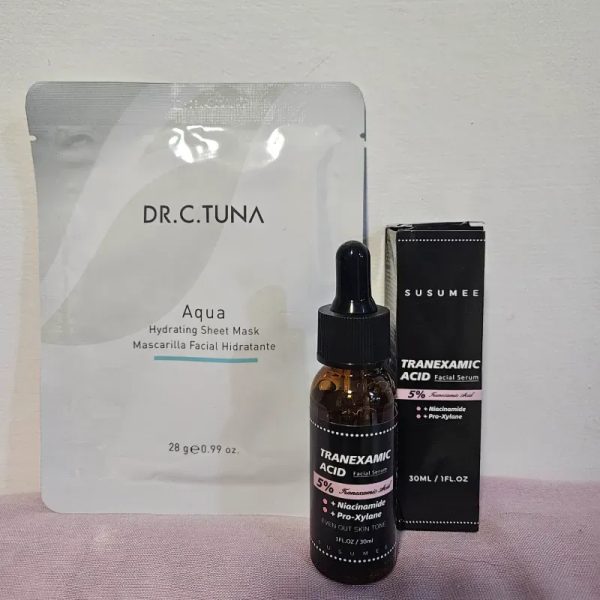 Sérum de Ácido Tranexámico