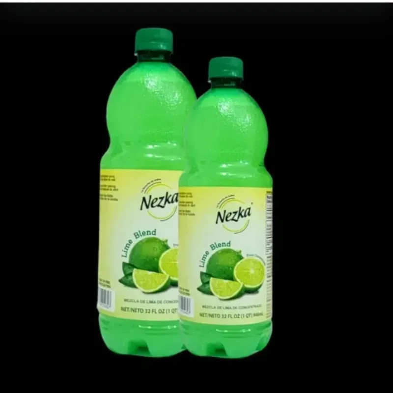 Jugo de Limón