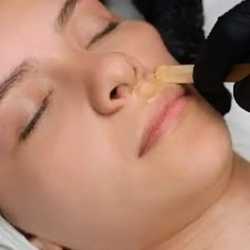 Depilación con cera