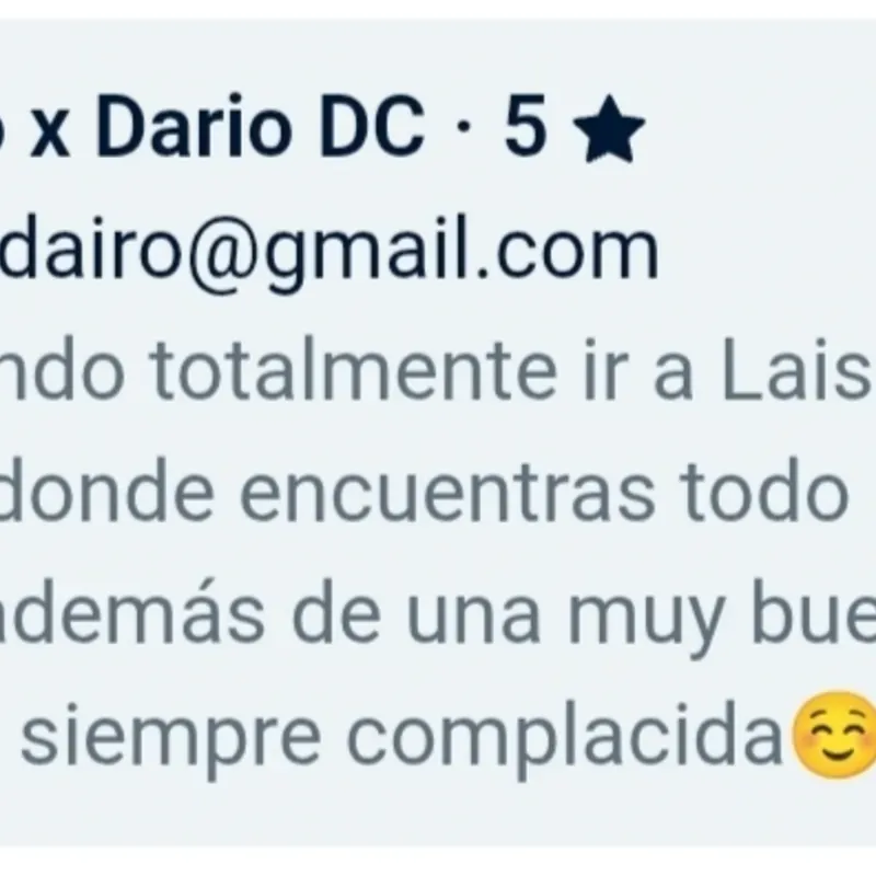 Reseñas de Clientes 