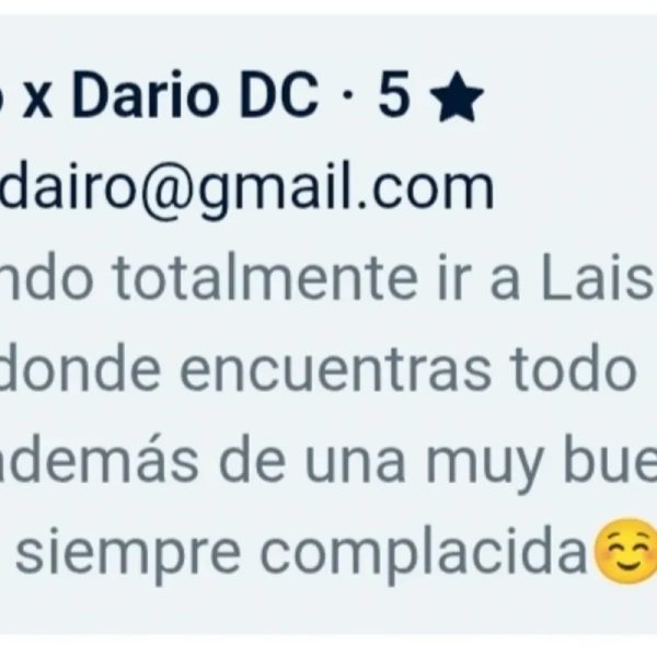 Reseñas de Clientes 
