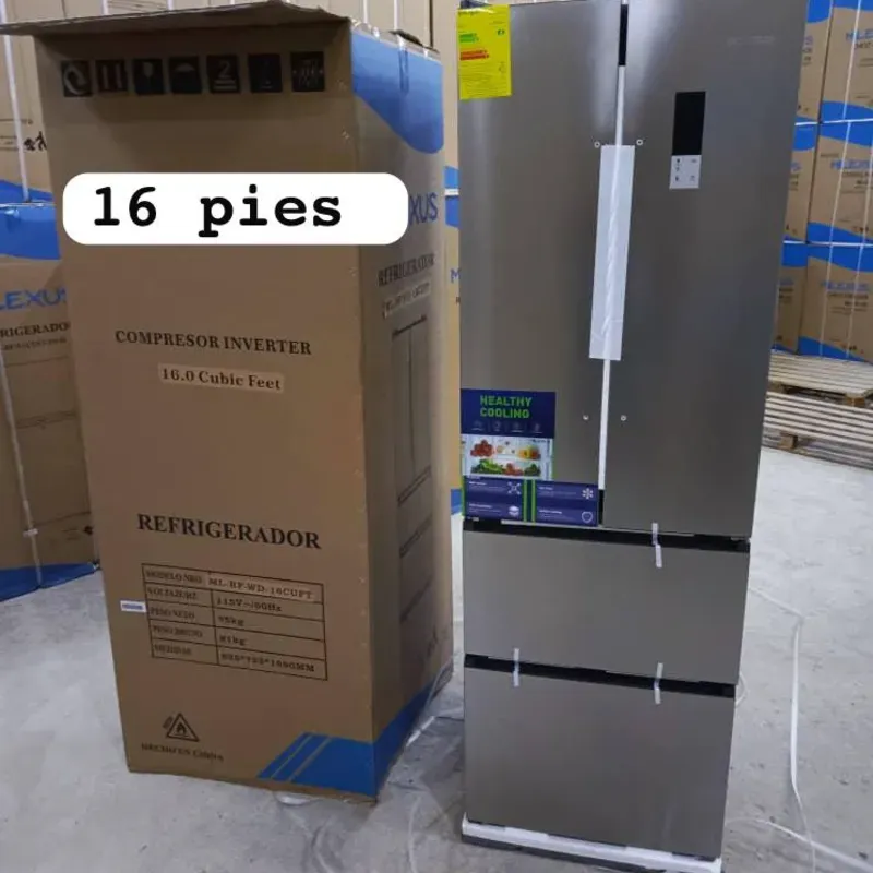 Redrigerador milexus 16 pies