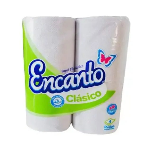 Papel Higiénico Encanto