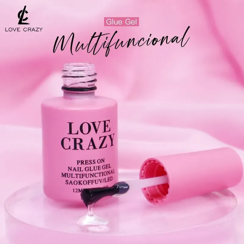 Pegamento LOVE crazy