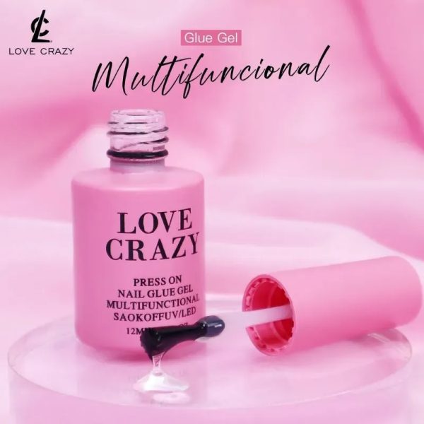 Pegamento LOVE crazy