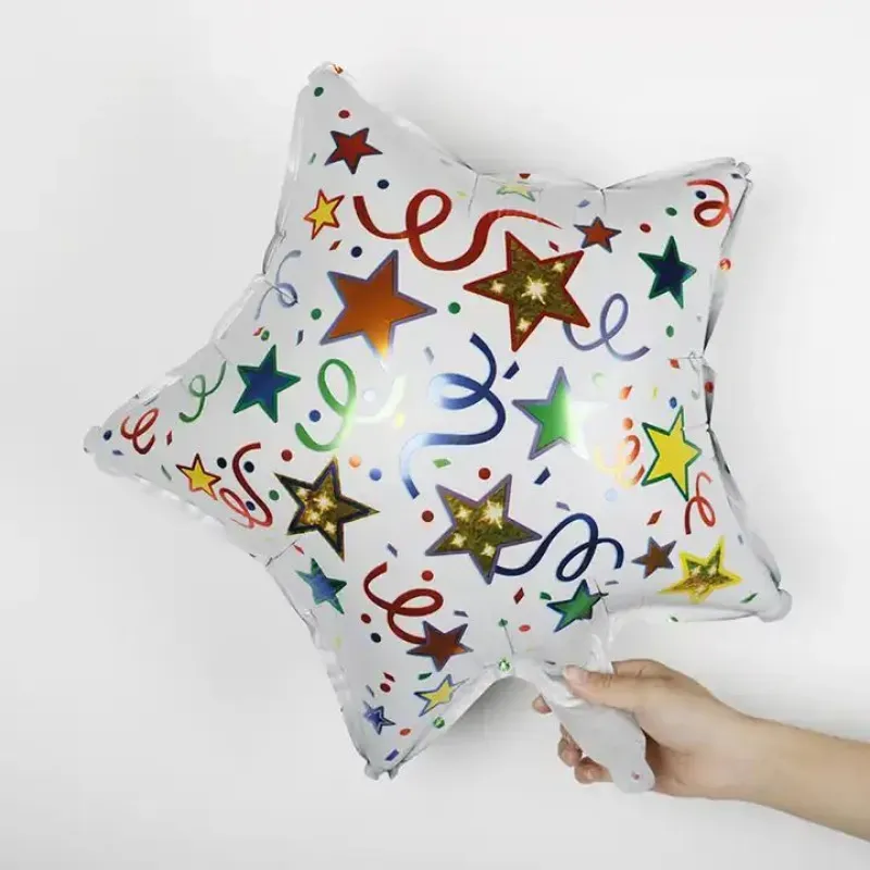 Globo Lluvia de Estrellas