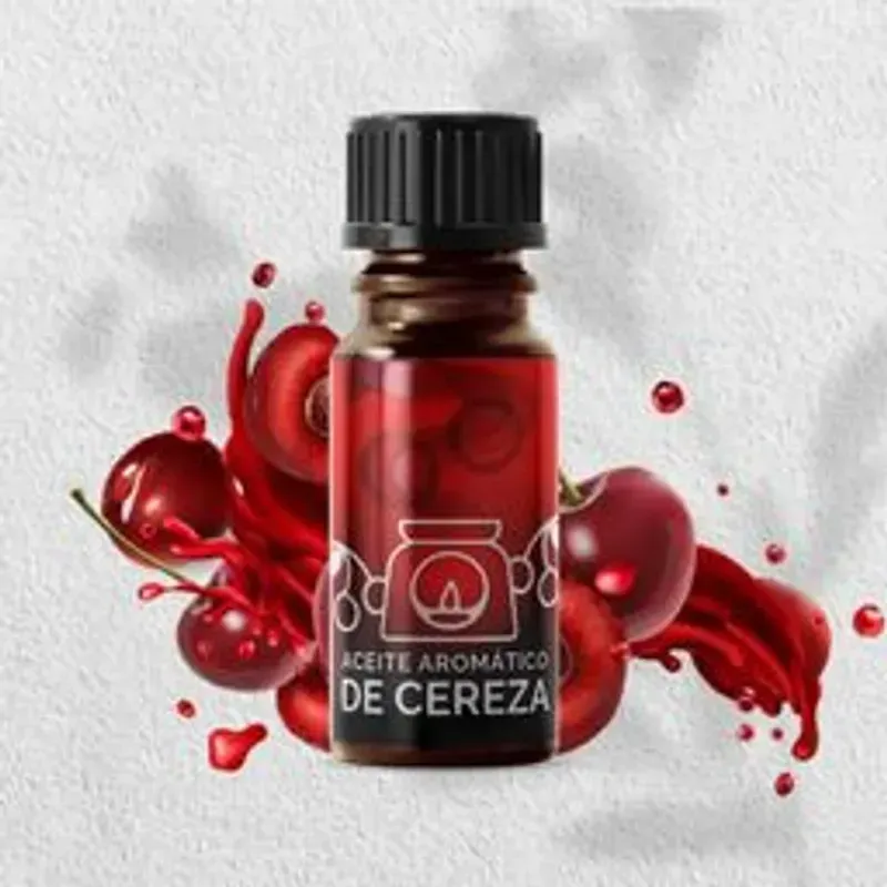 Aceite Aromático de Cereza