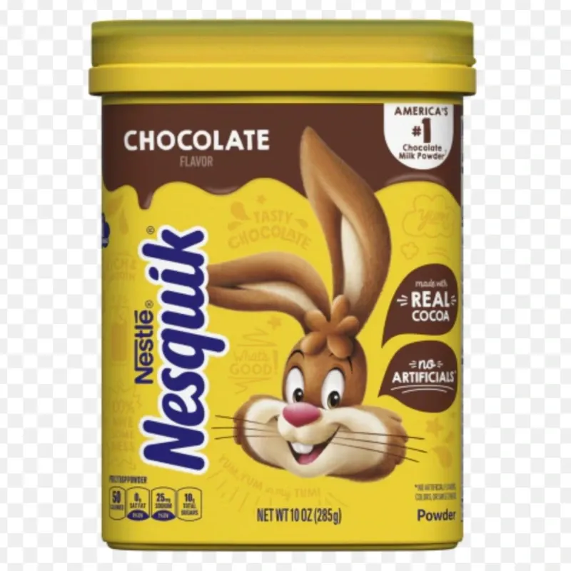 Chocolate en polvo Nesquik 285g