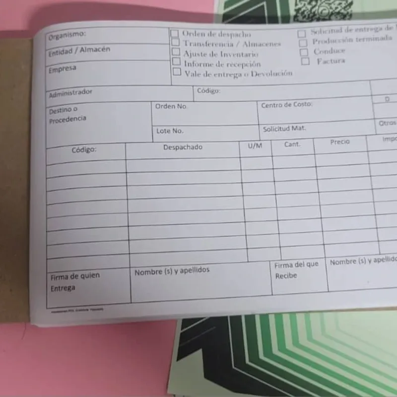 Taco Modelos MultiProposito