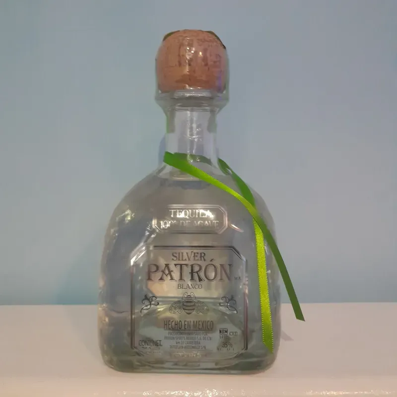 Tequila Patrón Blanco