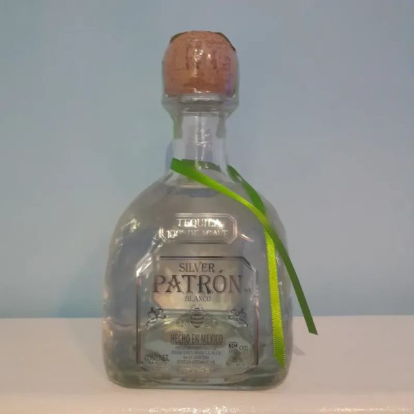 Tequila Patrón Blanco