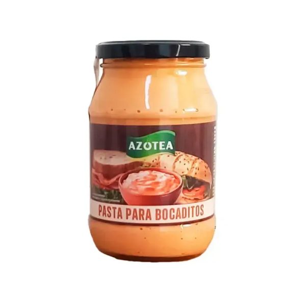 Pasta para Bocaditos Azotea