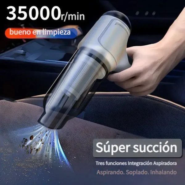 Aspiradora inalámbrica de mano $55 usd