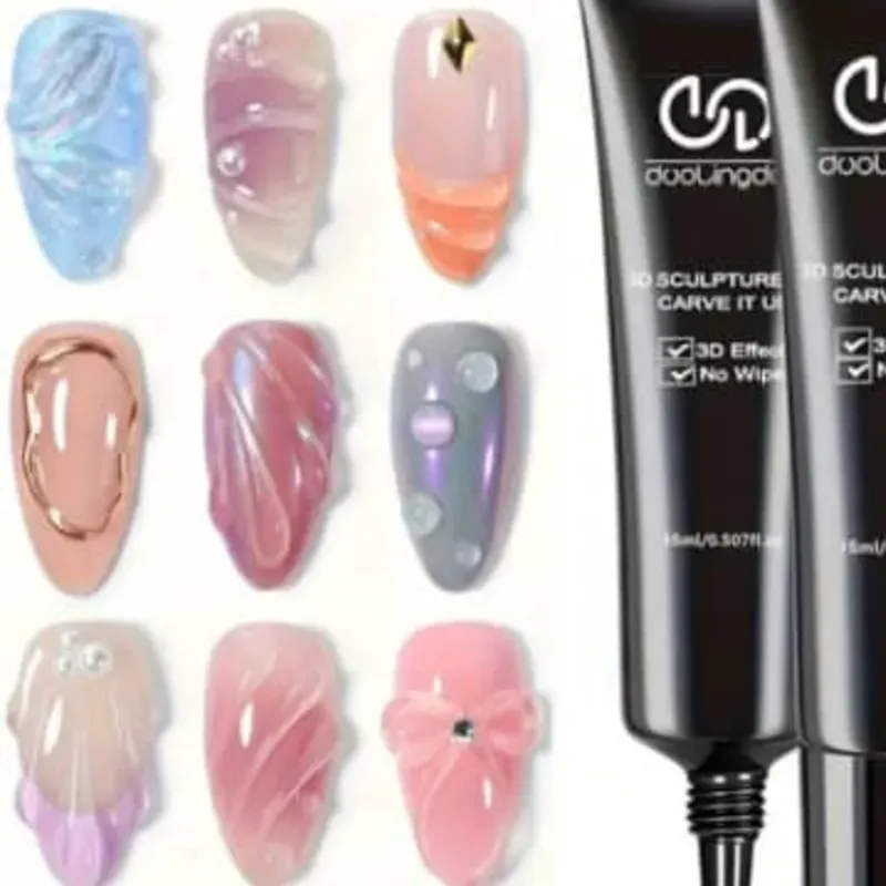 AQ3>Efecto 3D Gel 15ml (no wipe)