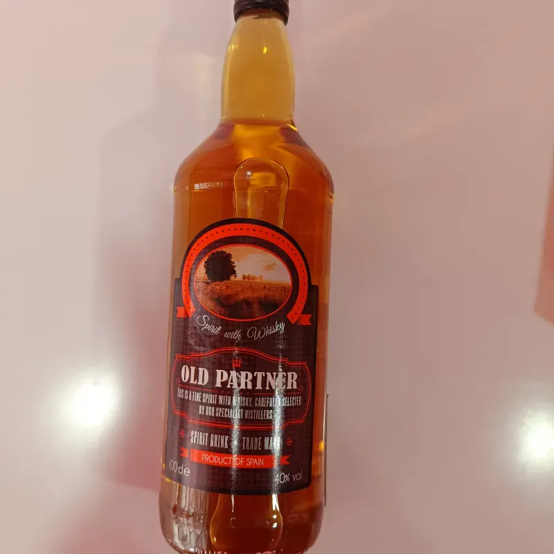 Whisky Old Partner