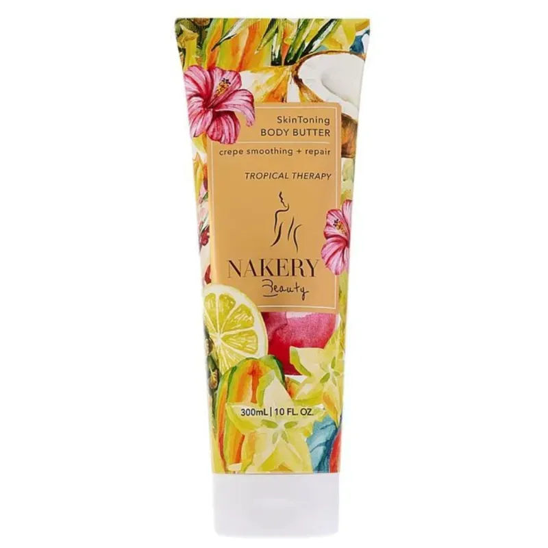 Crema corporal Nakery Tropical Therapy