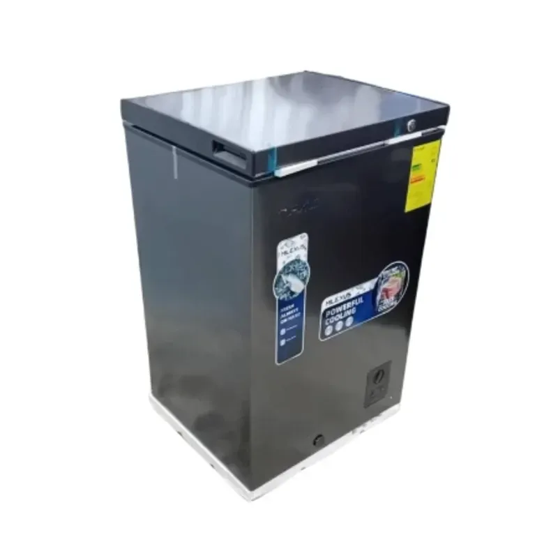 NEVERA HORIZONTAL MILEXUS 3.5 PIES (100L)