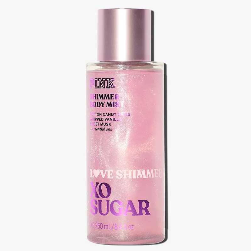 Xo Sugar Colonia Shimmer