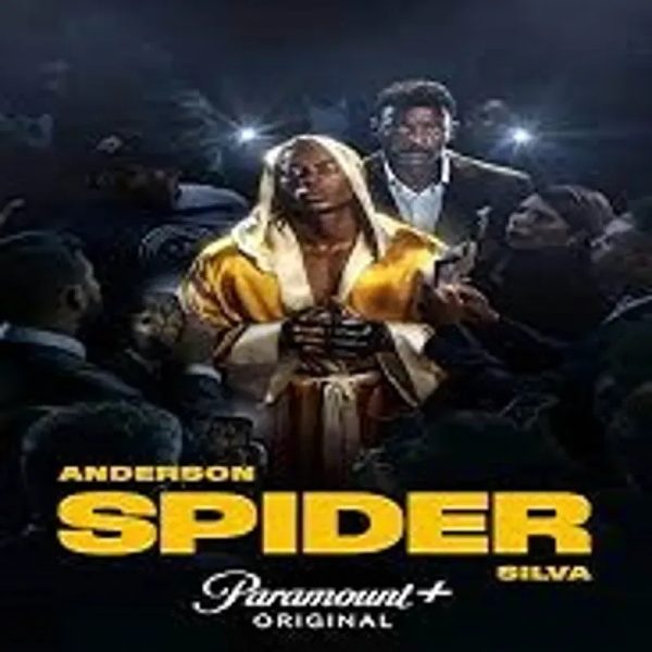 Anderson Spider Silva (Temporada 1) [5 Cap]